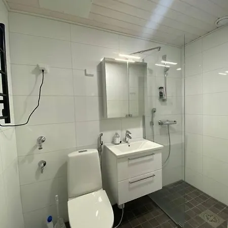 Апартаменты Kotimaailma Kivikkotie